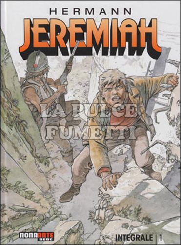 JEREMIAH - INTEGRALE #     1